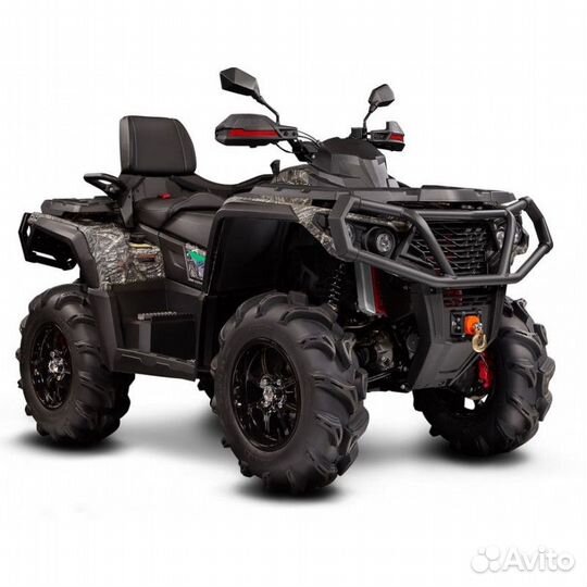 Квадроцикл aodes Pathcross ATV 1000 L PRO EPS