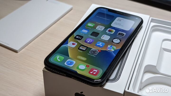 iPhone Xr, 128 ГБ