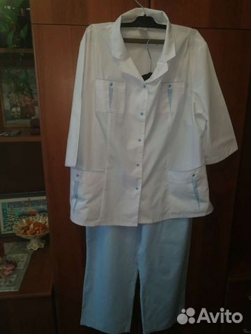 Медицинские костюмы
