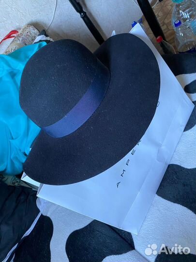 Шляпа эконика