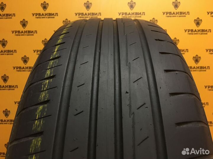 Yokohama BluEarth AE50 SUV 215/65 R17 99V