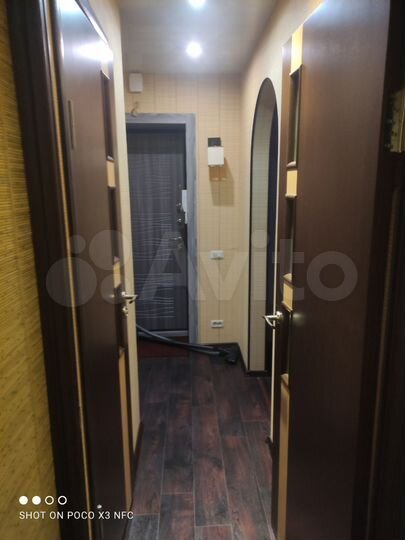 1-к. квартира, 32 м², 4/5 эт.