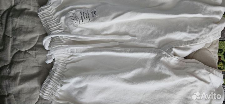 Кимоно для каратэ 130см (140см)