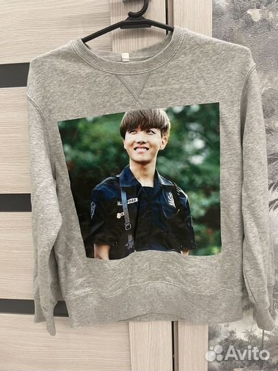 Свитшот для подростков