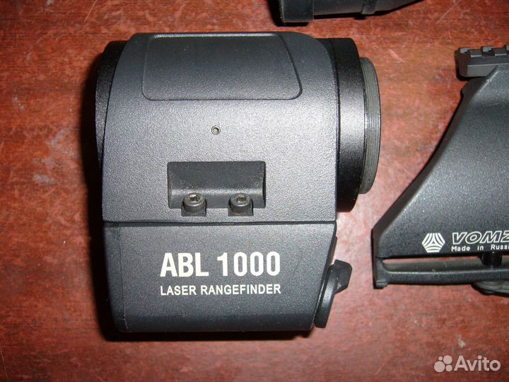 Прицел ночного видения