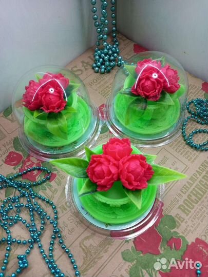Мыло ручной работы подарки на 8 марта