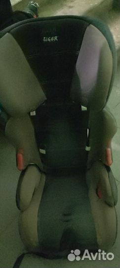 Автомобильное детское кресло от 9 до 36 кг