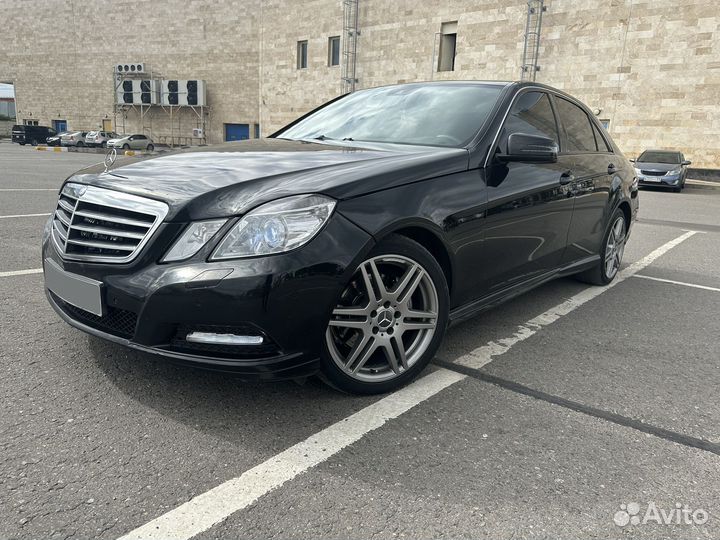 Mercedes-Benz E-класс 1.8 AT, 2010, 280 000 км