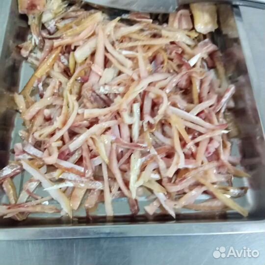 Омуль (вся северная рыба) Хол.копч. от производит