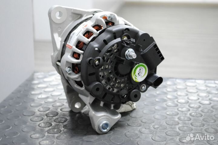 Генератор Fiat Ducato 3.0 Diesel новый