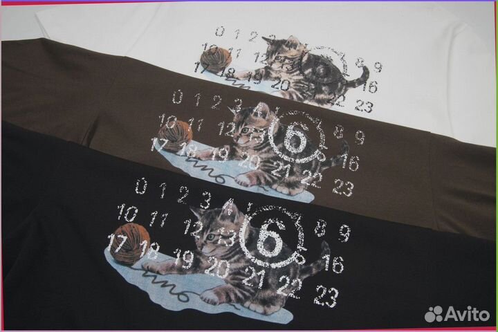 Футболка Maison Margiella (Артикул товара: 69535)