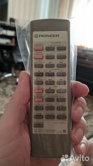 Усилитель Pioneer A502R