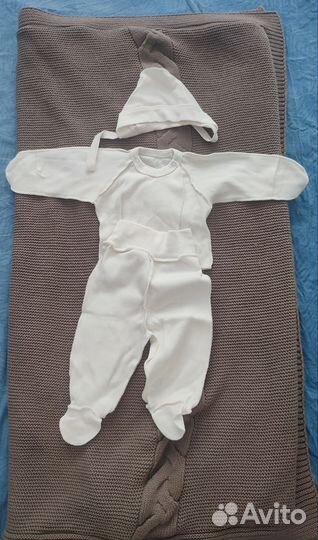 Комплект на выписку