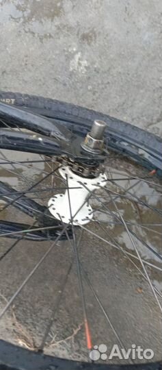 BMX кастомный