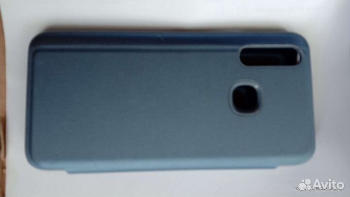 Зеркальный чехол для телефона