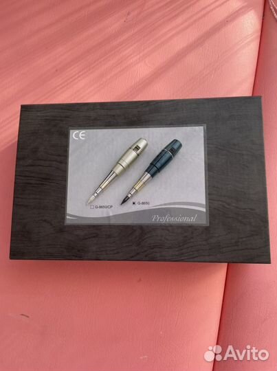 Giantsan аппарат для перманентного макияжа