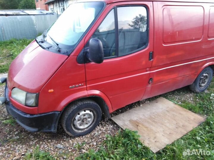 Форд Транзит 86-2000год