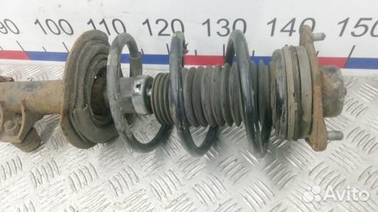 Стойка передняя правая hyundai IX35 1 (XML09N501)