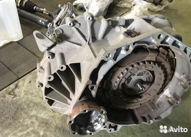 АКПП Volkswagen Polo