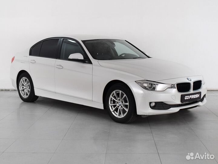 BMW 3 серия, 2014