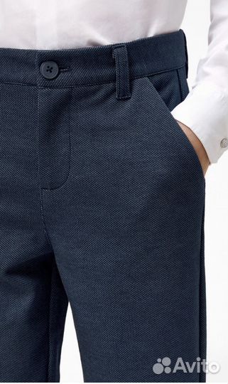 Костюм школный брюки и жилет