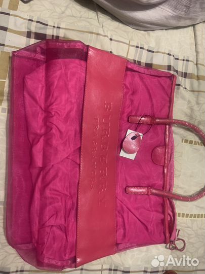 Женская сумка burberry