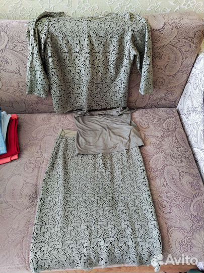 Пакет фирменных женских вещей 46-48 рр