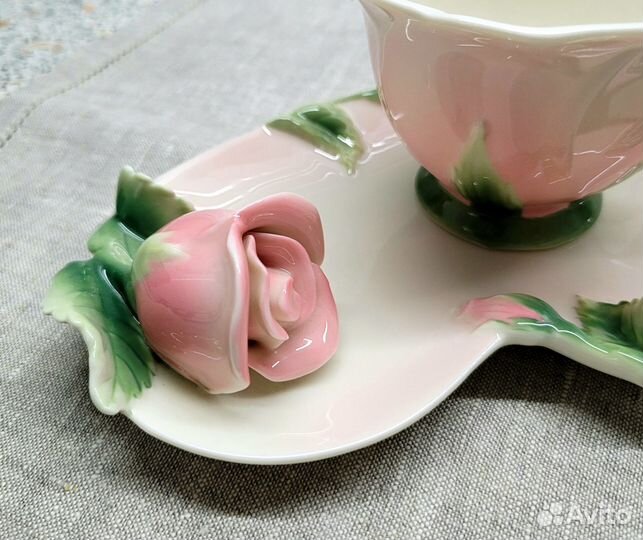 Чайная (кофейная) пара 