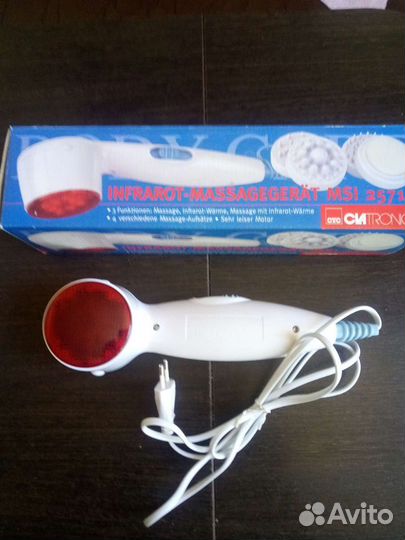 Массажер для тела