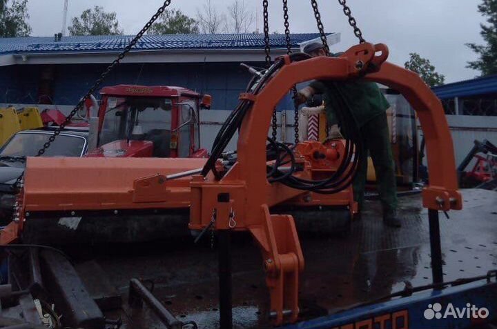 Косилка для трактора Lider165V