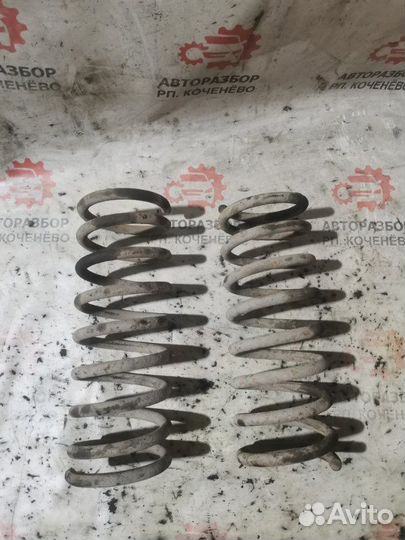 Пружины подвески УАЗ Патриот 409