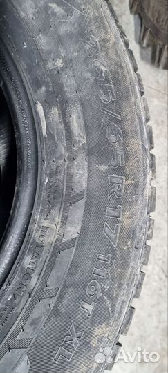 Nordman 7 265/65 R17