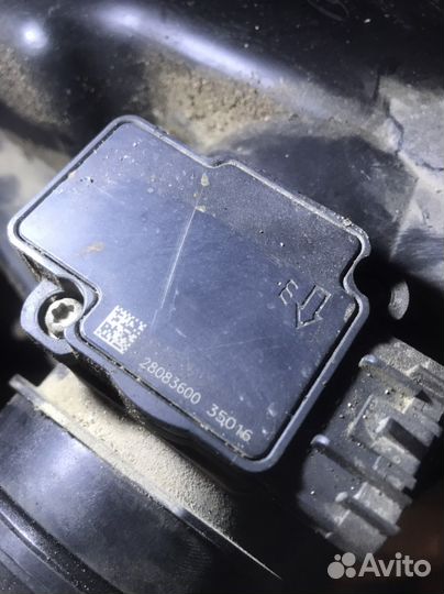 Дмрв granta корпус воздушного фильтра