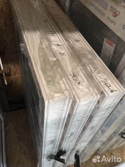 Окно одностворчатое Kbe