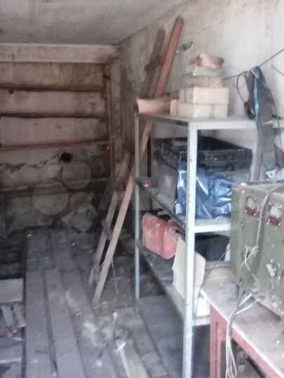 Гараж, 24 м²