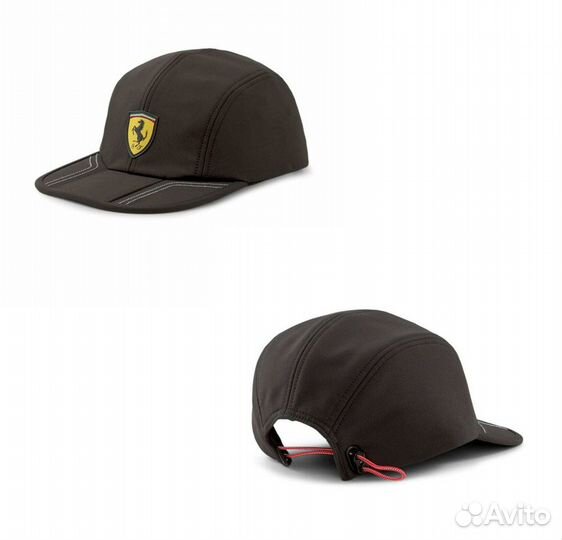 Бейсболка Puma Mercedes Porsche Ferrari BMW кепка