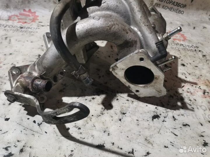 Коллектор впускной Chevrolet Lanos