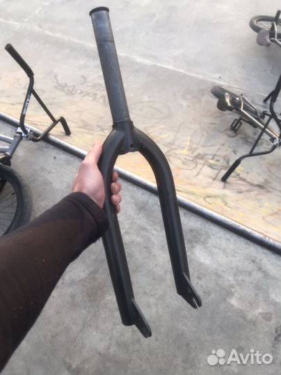 Вилка для bmx