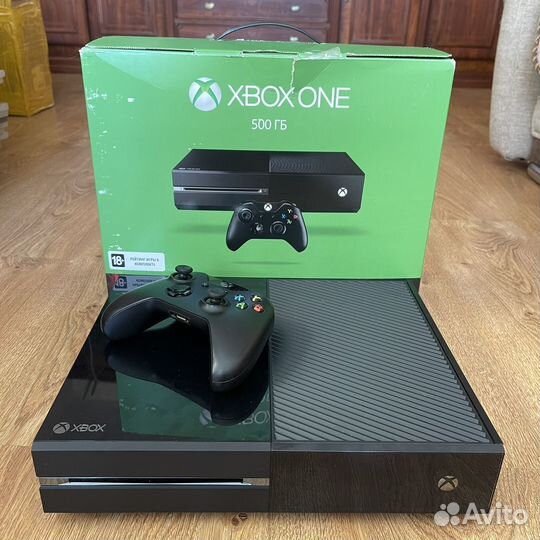 Xbox One 500gb