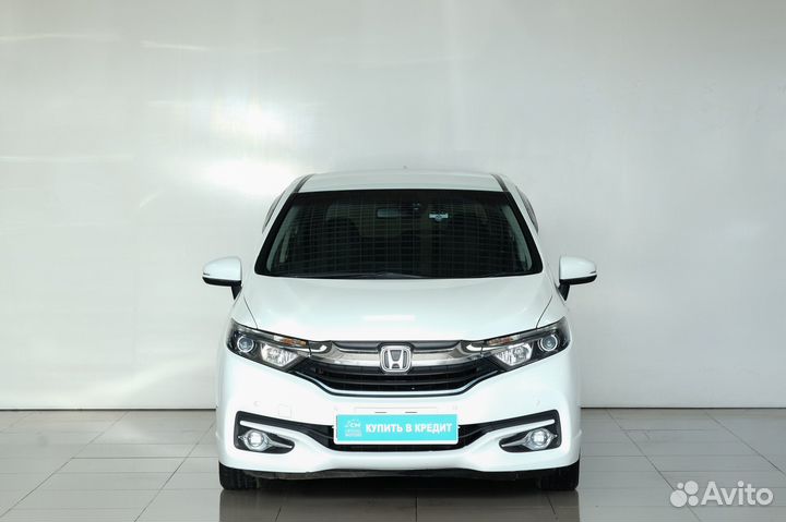 Honda Shuttle, 2015