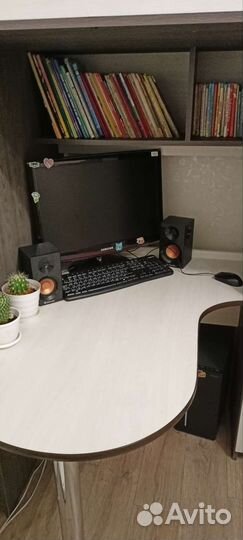 Кровать чердак