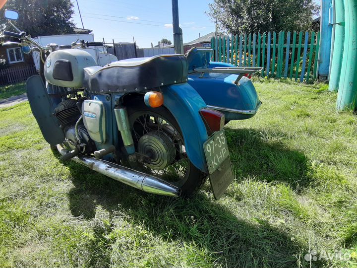 Иж Юпитер 3к