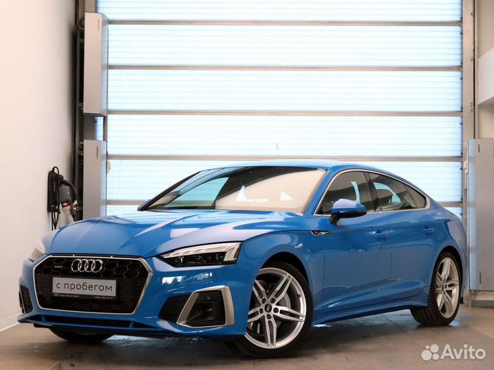 Audi A5 2.0 AMT, 2021, 8 231 км