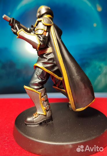 3D Фигурка helldivers