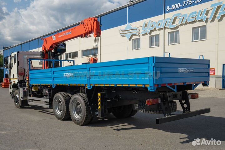 FAW 3250, 2023