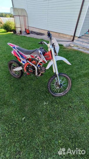 Питбайк BSE PH10-125e