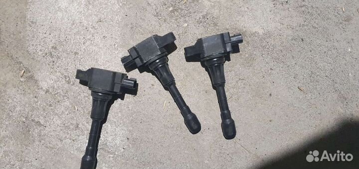 Продаю катушки зажигания от Infiniti ex 25 M 25