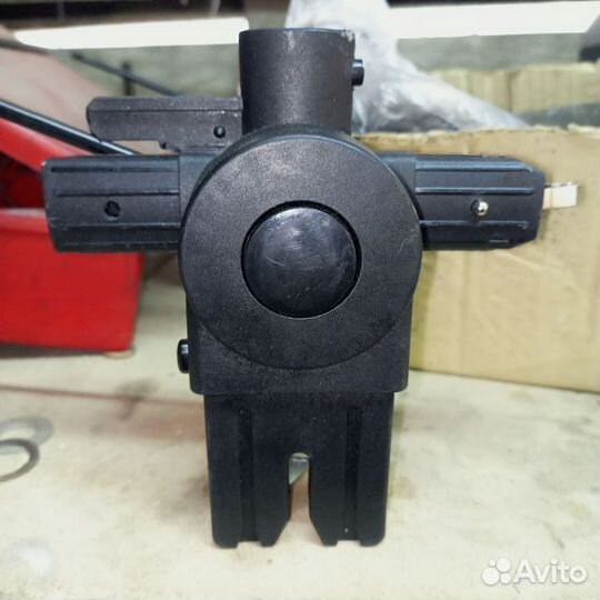 Крепление блока(люльки) коляски aimile Farfello