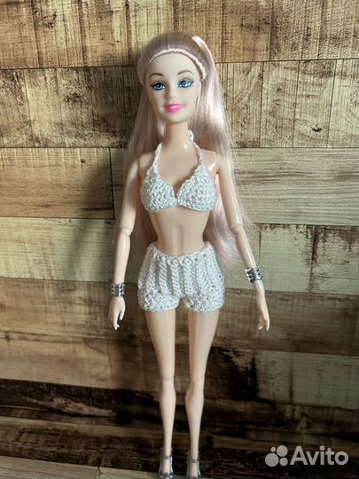 Одежда для кукол барби