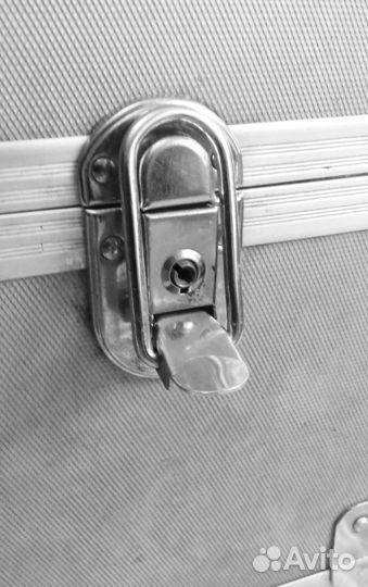 Алюминиевый кейс ACE (Korea) для моноблоков